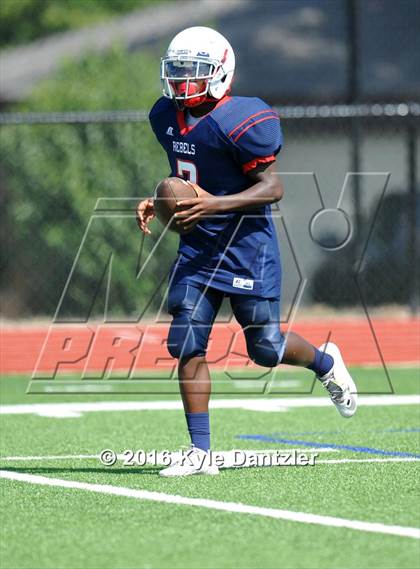 Thumbnail 1 in FR: Nolan Catholic @ Richland Gray photogallery.