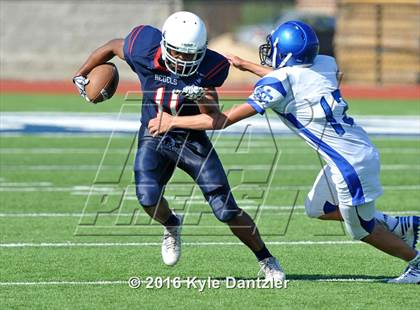 Thumbnail 1 in FR: Nolan Catholic @ Richland Gray photogallery.