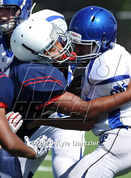 Thumbnail 3 in FR: Nolan Catholic @ Richland Gray photogallery.