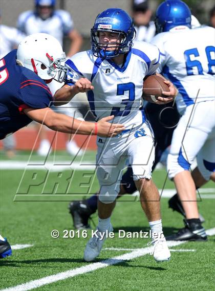 Thumbnail 2 in FR: Nolan Catholic @ Richland Gray photogallery.