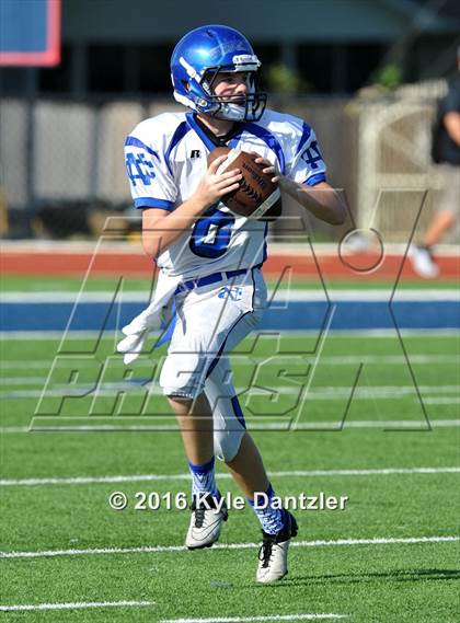 Thumbnail 1 in FR: Nolan Catholic @ Richland Gray photogallery.