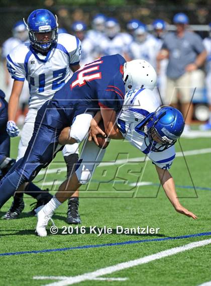 Thumbnail 3 in FR: Nolan Catholic @ Richland Gray photogallery.