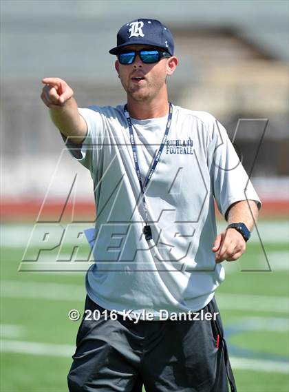 Thumbnail 3 in FR: Nolan Catholic @ Richland Gray photogallery.