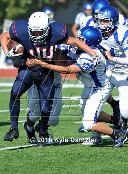 Thumbnail 3 in FR: Nolan Catholic @ Richland Gray photogallery.