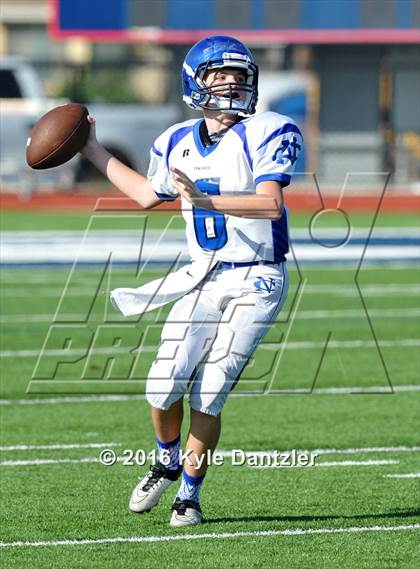 Thumbnail 2 in FR: Nolan Catholic @ Richland Gray photogallery.