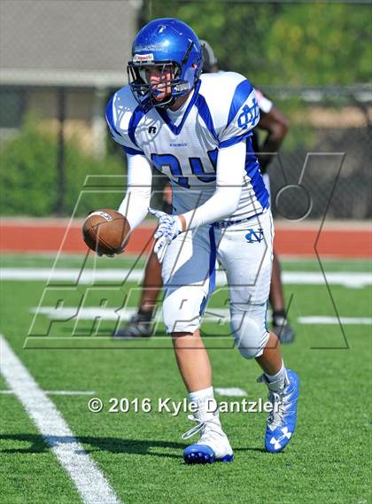 Thumbnail 1 in FR: Nolan Catholic @ Richland Gray photogallery.