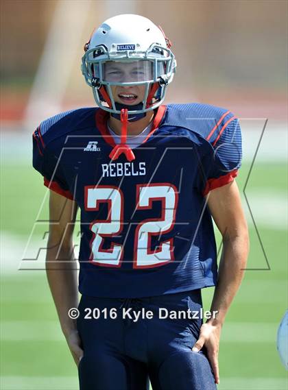 Thumbnail 2 in FR: Nolan Catholic @ Richland Gray photogallery.