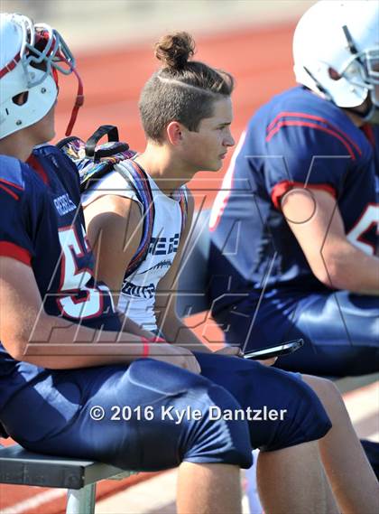 Thumbnail 2 in FR: Nolan Catholic @ Richland Gray photogallery.