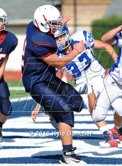 Thumbnail 3 in FR: Nolan Catholic @ Richland Gray photogallery.