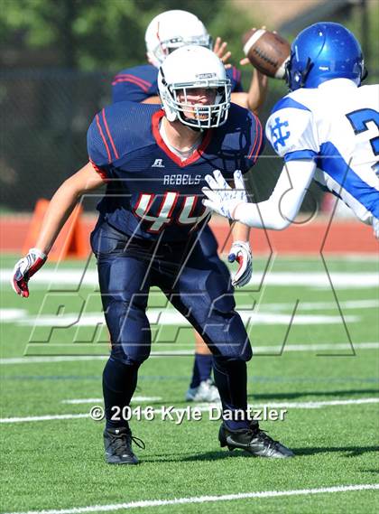 Thumbnail 3 in FR: Nolan Catholic @ Richland Gray photogallery.