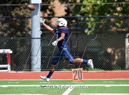 Thumbnail 2 in FR: Nolan Catholic @ Richland Gray photogallery.