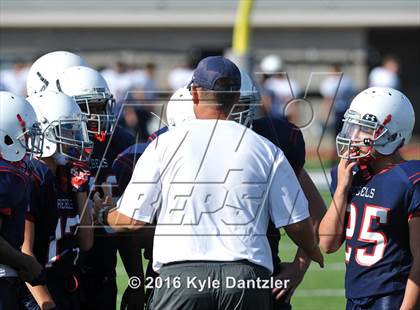 Thumbnail 2 in FR: Nolan Catholic @ Richland Gray photogallery.