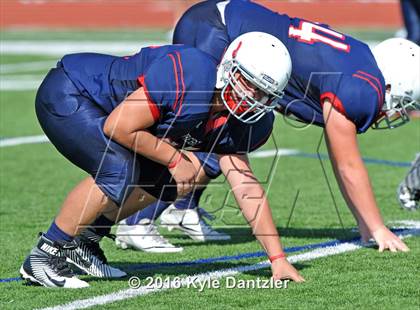 Thumbnail 3 in FR: Nolan Catholic @ Richland Gray photogallery.