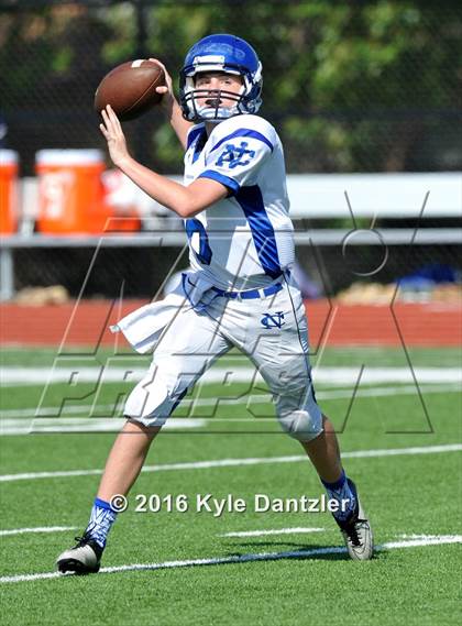 Thumbnail 1 in FR: Nolan Catholic @ Richland Gray photogallery.