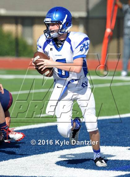 Thumbnail 2 in FR: Nolan Catholic @ Richland Gray photogallery.