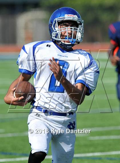 Thumbnail 1 in FR: Nolan Catholic @ Richland Gray photogallery.