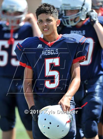 Thumbnail 3 in FR: Nolan Catholic @ Richland Gray photogallery.