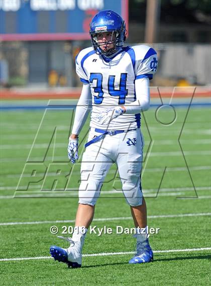 Thumbnail 2 in FR: Nolan Catholic @ Richland Gray photogallery.