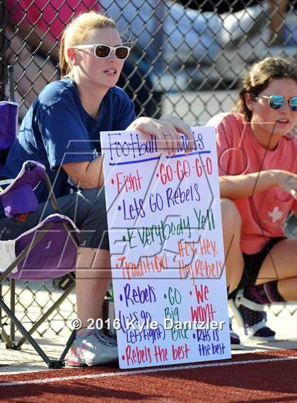 Thumbnail 1 in FR: Nolan Catholic @ Richland Gray photogallery.