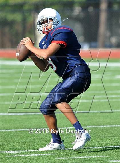 Thumbnail 3 in FR: Nolan Catholic @ Richland Gray photogallery.