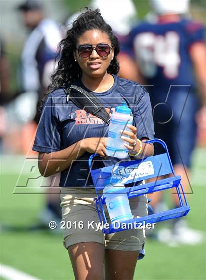 Thumbnail 1 in FR: Nolan Catholic @ Richland Gray photogallery.