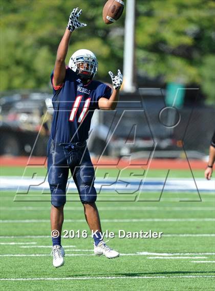 Thumbnail 3 in FR: Nolan Catholic @ Richland Gray photogallery.