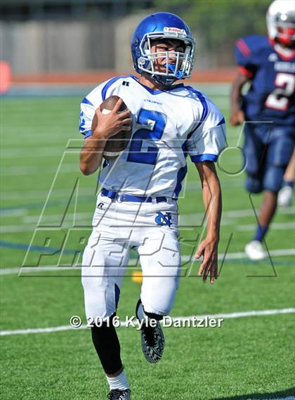 Thumbnail 2 in FR: Nolan Catholic @ Richland Gray photogallery.