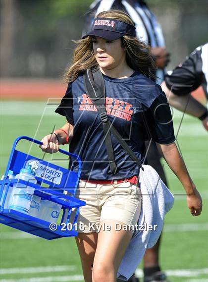 Thumbnail 1 in FR: Nolan Catholic @ Richland Gray photogallery.