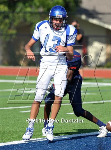 Thumbnail 3 in FR: Nolan Catholic @ Richland Gray photogallery.