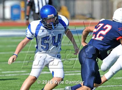 Thumbnail 3 in FR: Nolan Catholic @ Richland Gray photogallery.