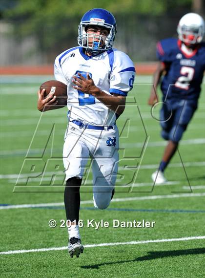 Thumbnail 2 in FR: Nolan Catholic @ Richland Gray photogallery.