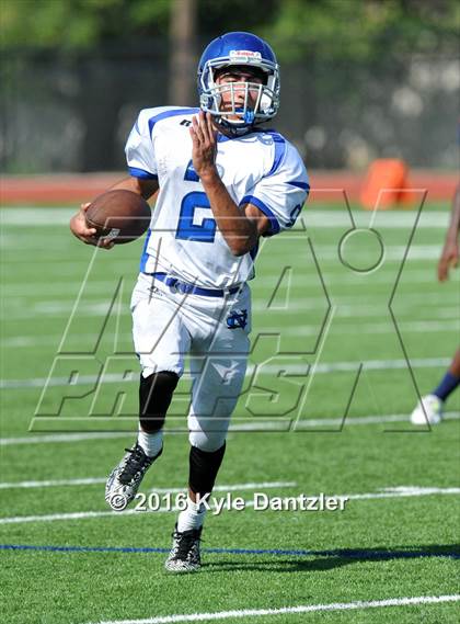 Thumbnail 3 in FR: Nolan Catholic @ Richland Gray photogallery.
