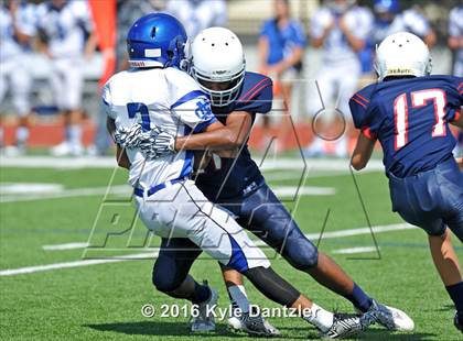 Thumbnail 2 in FR: Nolan Catholic @ Richland Gray photogallery.
