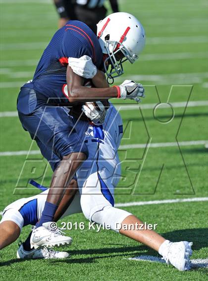 Thumbnail 2 in FR: Nolan Catholic @ Richland Gray photogallery.