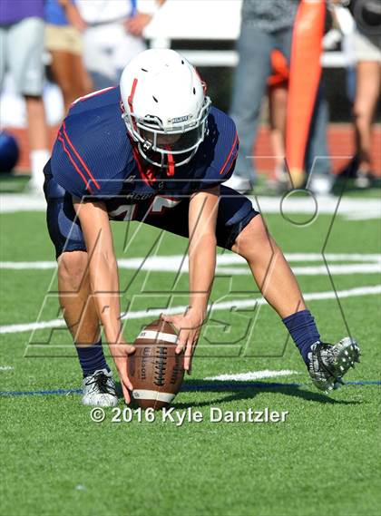 Thumbnail 2 in FR: Nolan Catholic @ Richland Gray photogallery.