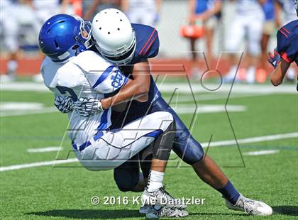 Thumbnail 3 in FR: Nolan Catholic @ Richland Gray photogallery.