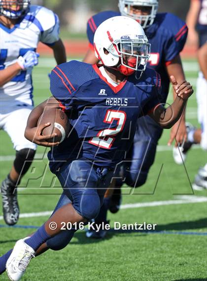 Thumbnail 3 in FR: Nolan Catholic @ Richland Gray photogallery.