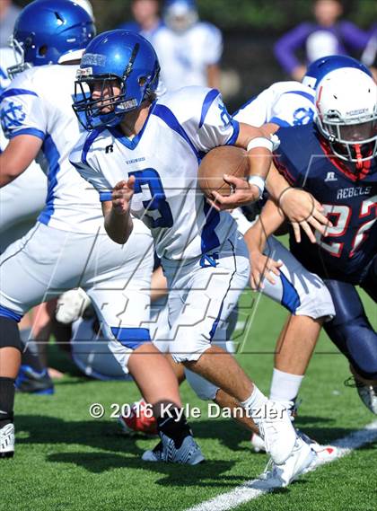 Thumbnail 3 in FR: Nolan Catholic @ Richland Gray photogallery.