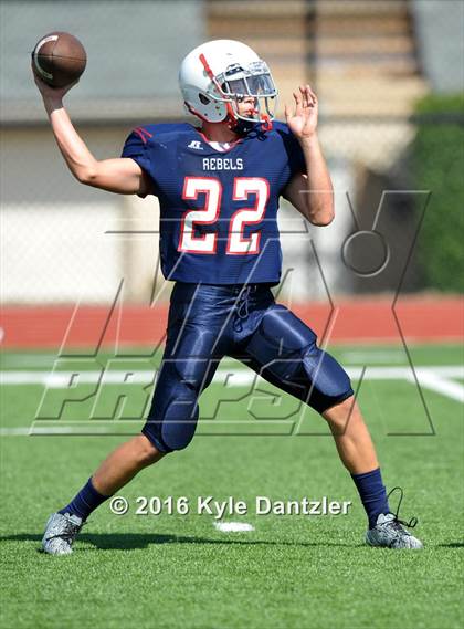 Thumbnail 3 in FR: Nolan Catholic @ Richland Gray photogallery.