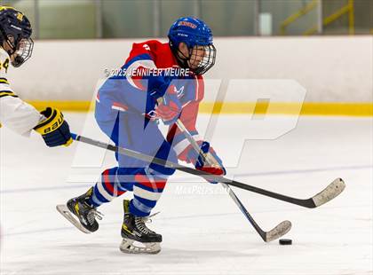 Thumbnail 3 in St. Franics (B-Team) @ Hartland (B-Team) photogallery.