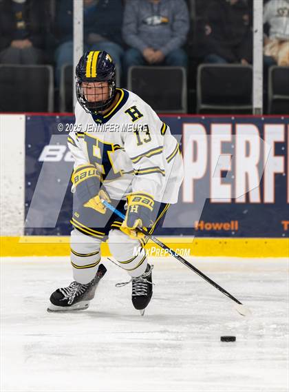 Thumbnail 1 in St. Franics (B-Team) @ Hartland (B-Team) photogallery.