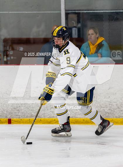 Thumbnail 1 in St. Franics (B-Team) @ Hartland (B-Team) photogallery.