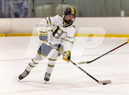 Thumbnail 1 in St. Franics (B-Team) @ Hartland (B-Team) photogallery.