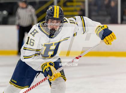 Thumbnail 3 in St. Franics (B-Team) @ Hartland (B-Team) photogallery.