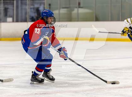 Thumbnail 2 in St. Franics (B-Team) @ Hartland (B-Team) photogallery.