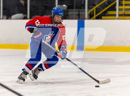 Thumbnail 1 in St. Franics (B-Team) @ Hartland (B-Team) photogallery.