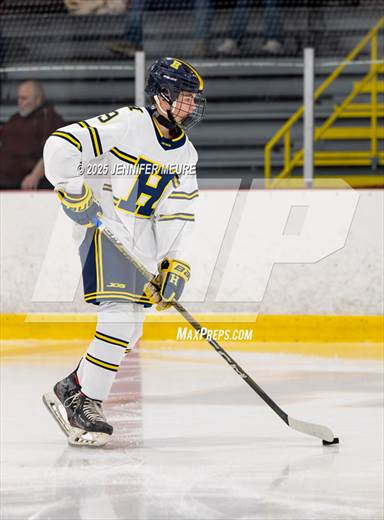 St. Franics (B-Team) @ Hartland (B-Team)