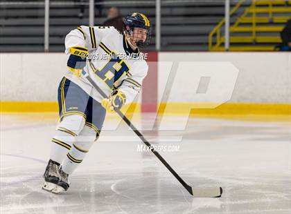 Thumbnail 3 in St. Franics (B-Team) @ Hartland (B-Team) photogallery.