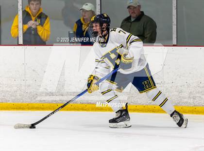 Thumbnail 2 in St. Franics (B-Team) @ Hartland (B-Team) photogallery.