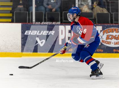 Thumbnail 2 in St. Franics (B-Team) @ Hartland (B-Team) photogallery.